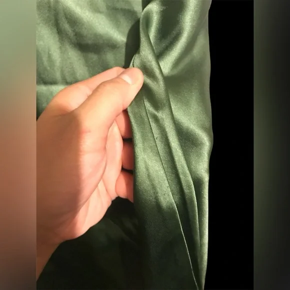 Petal & Pup Selma Off Shoulder Maxi Dress - Picture 8 of 13